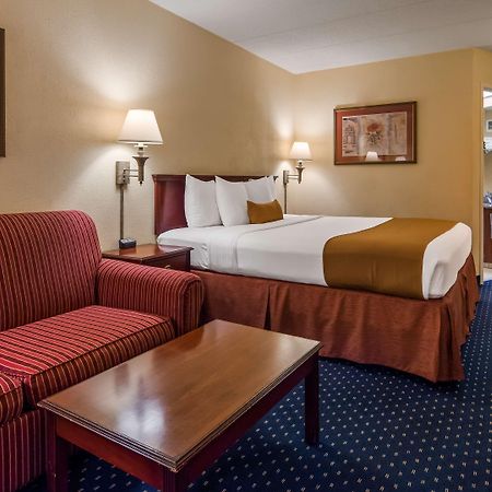 Best Western Plus North Odessa Inn & Suites Esterno foto