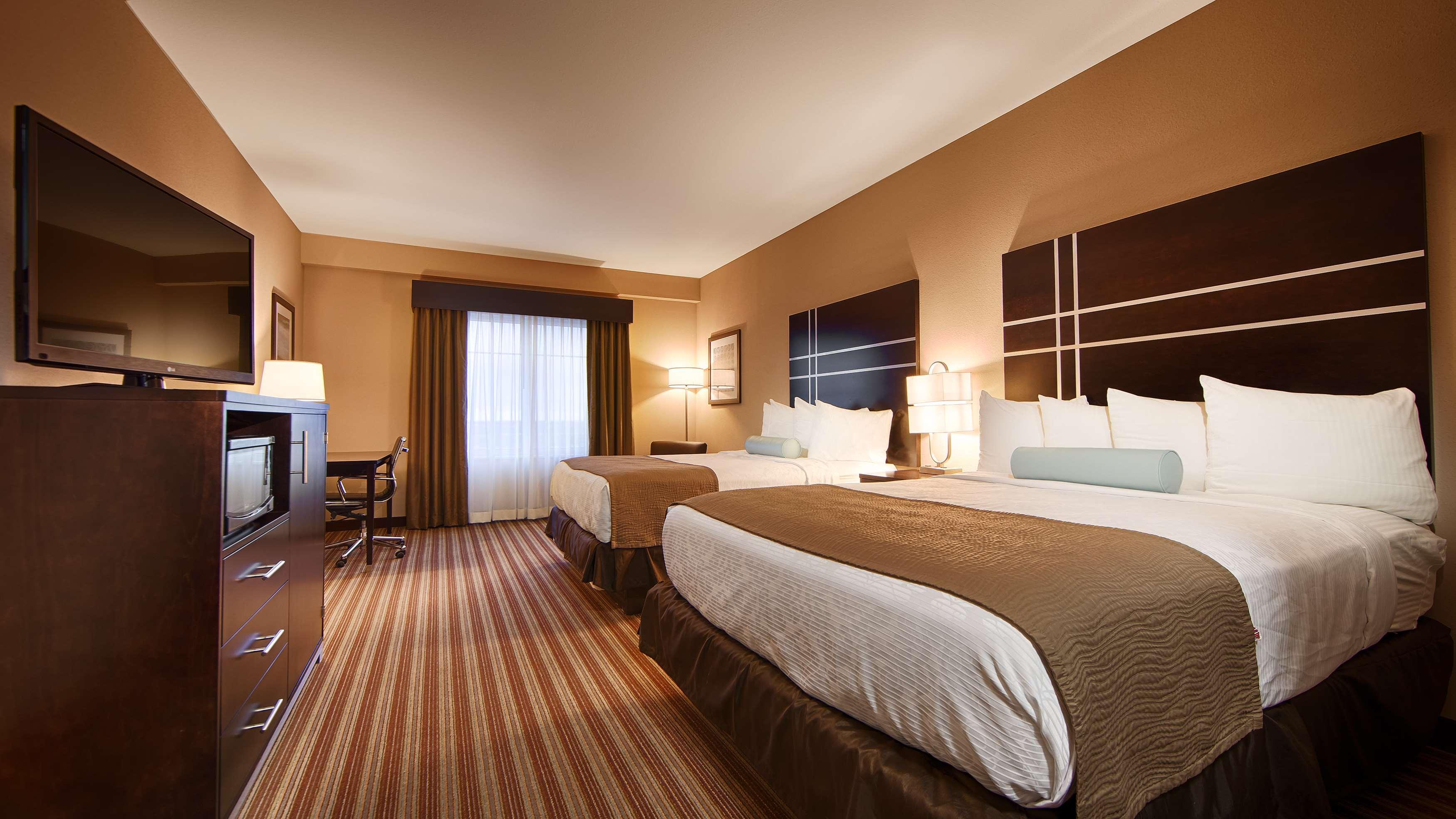 Best Western Plus North Odessa Inn & Suites Esterno foto