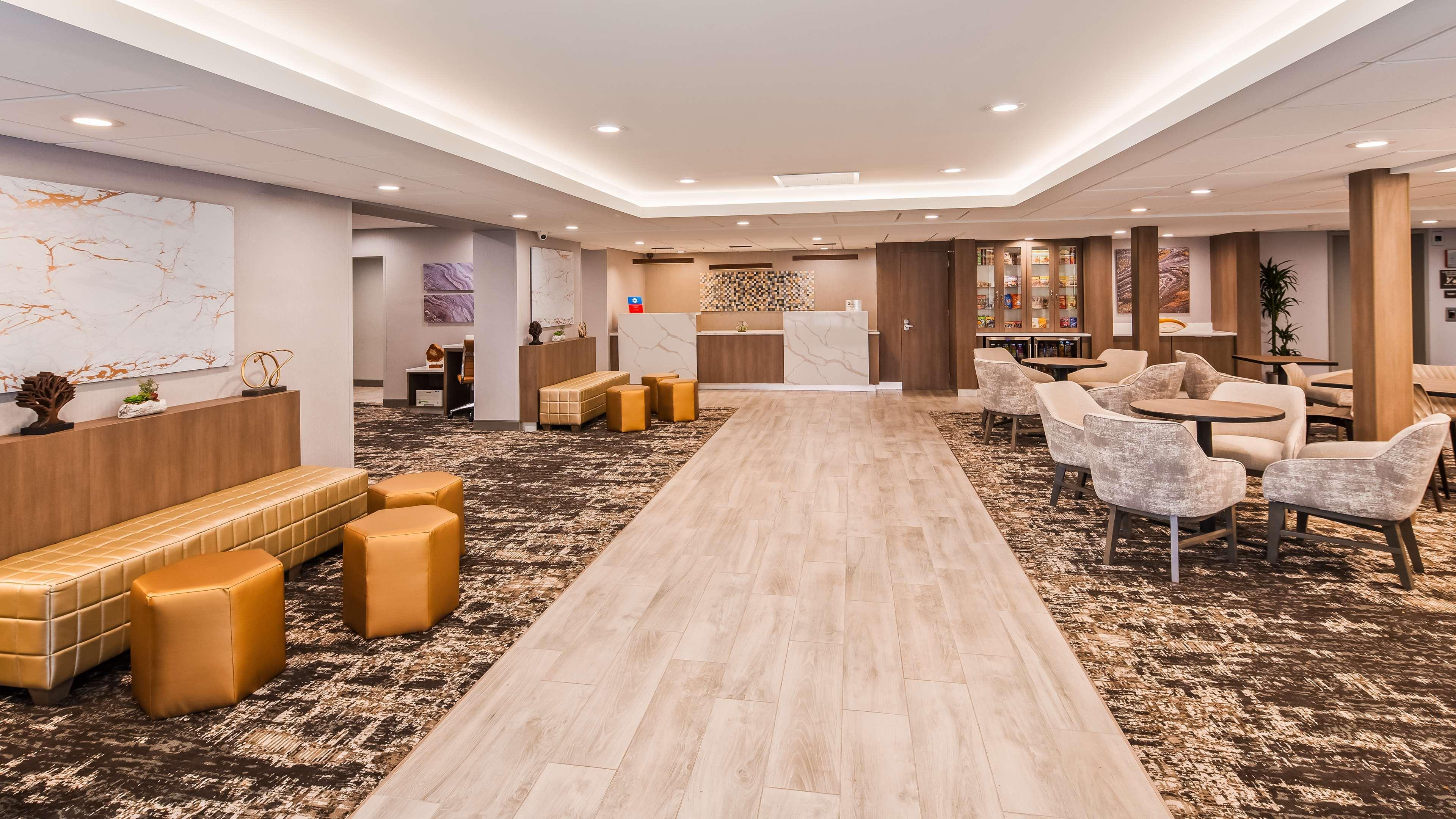 Best Western Plus North Odessa Inn & Suites Esterno foto