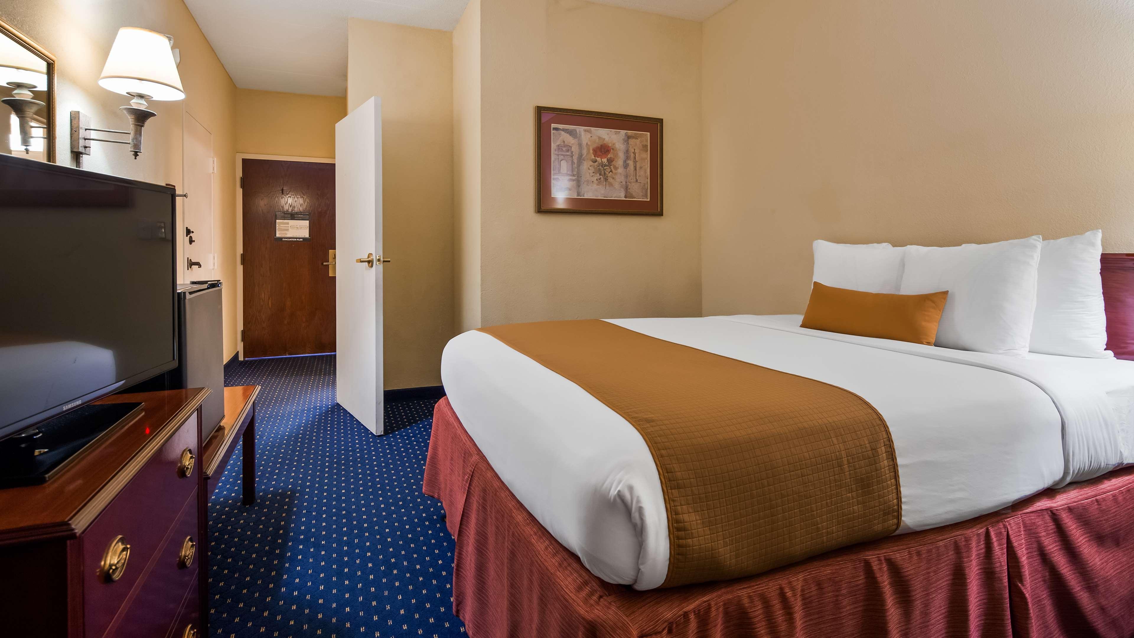 Best Western Plus North Odessa Inn & Suites Esterno foto
