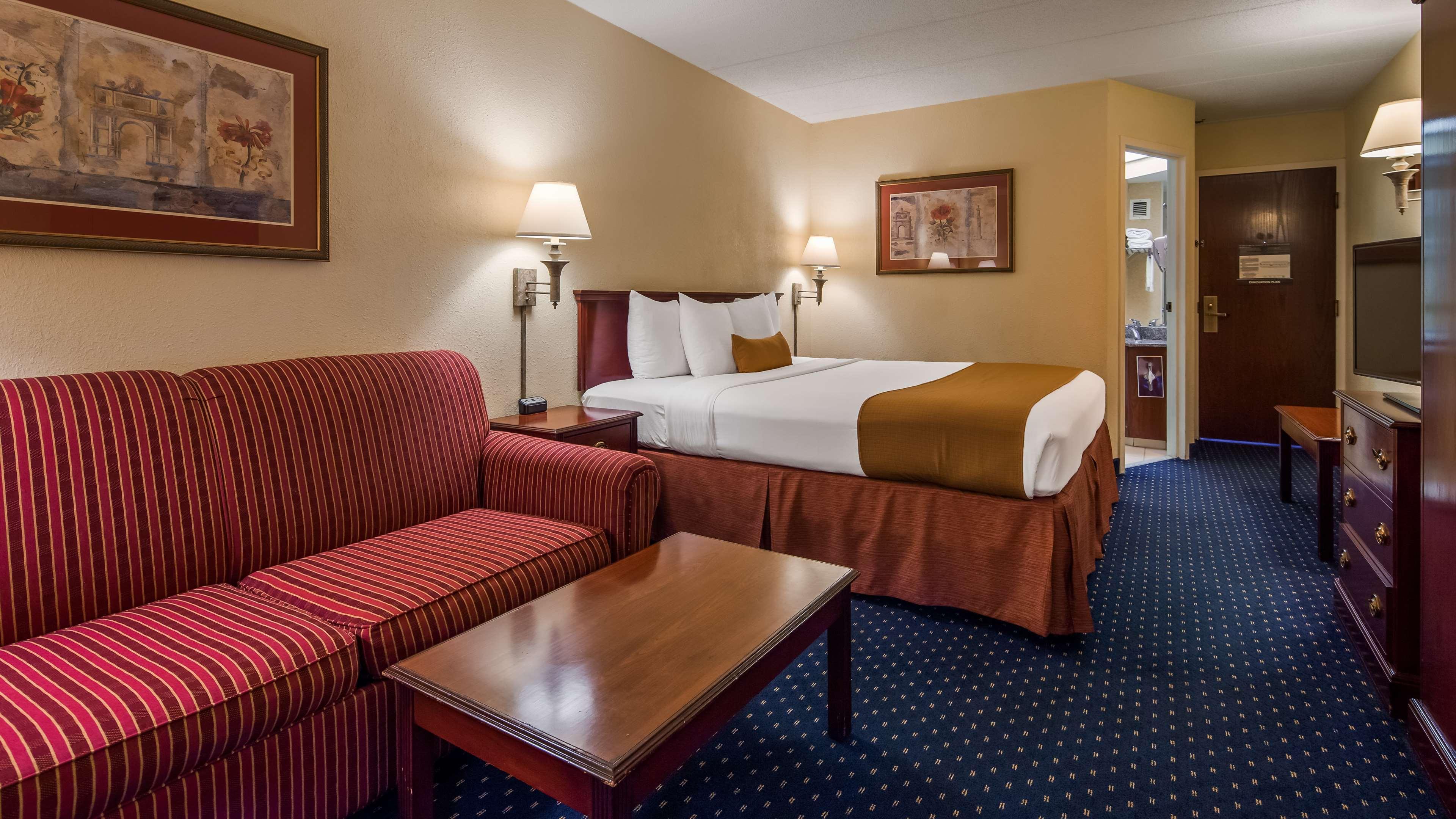 Best Western Plus North Odessa Inn & Suites Esterno foto