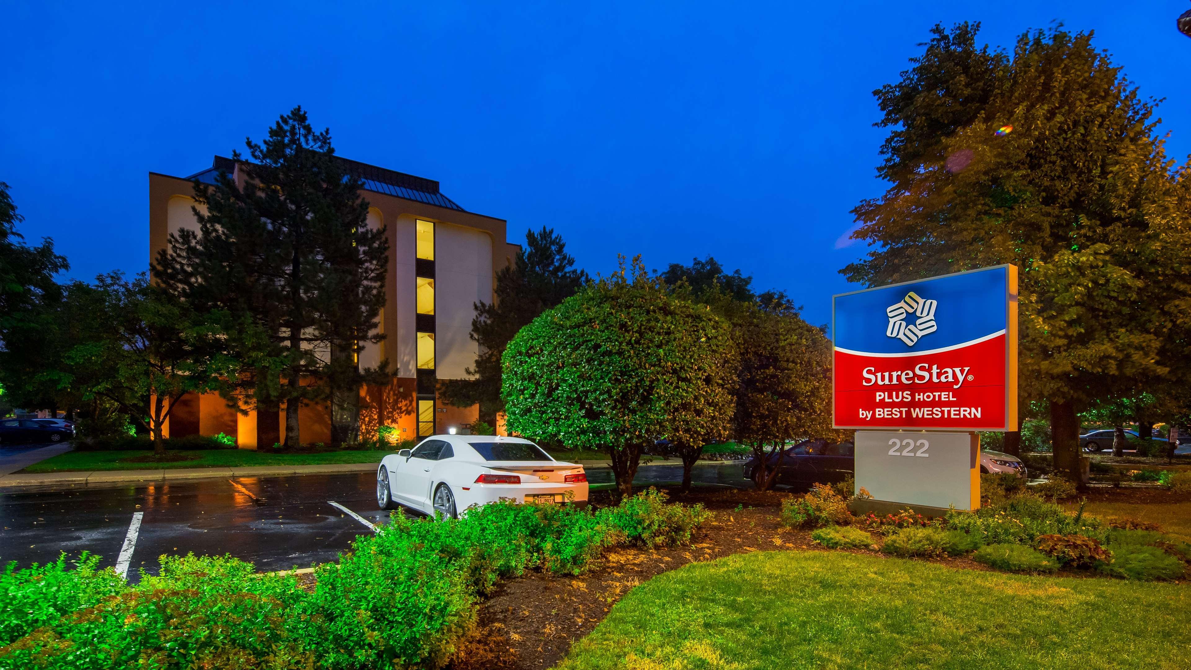 Best Western Plus North Odessa Inn & Suites Esterno foto