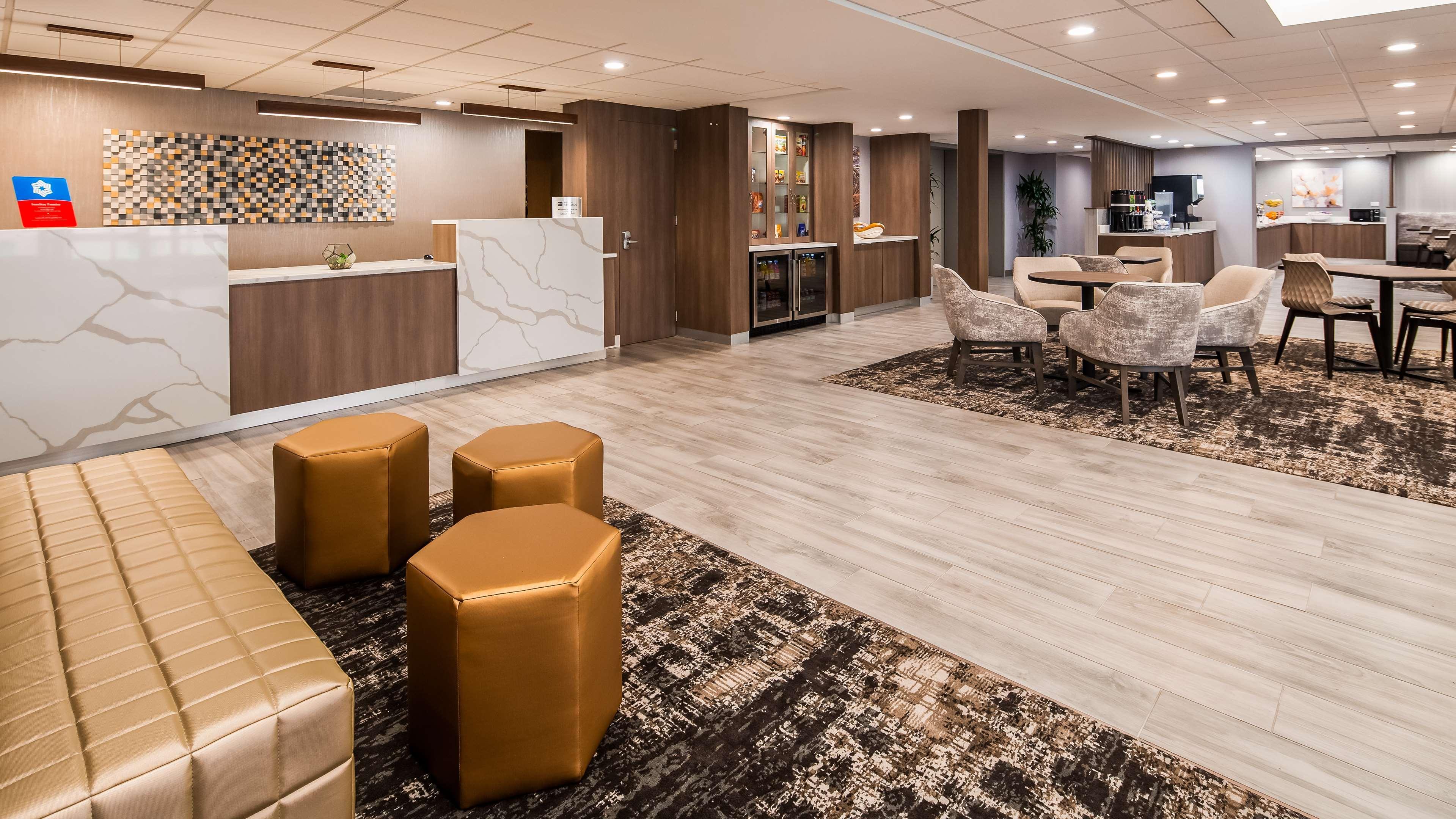 Best Western Plus North Odessa Inn & Suites Esterno foto