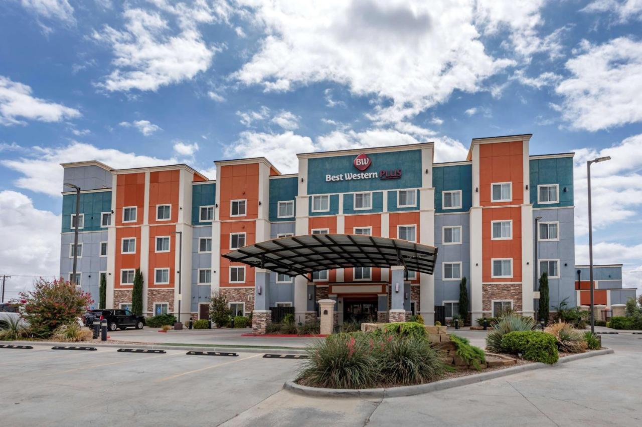 Best Western Plus North Odessa Inn & Suites Esterno foto