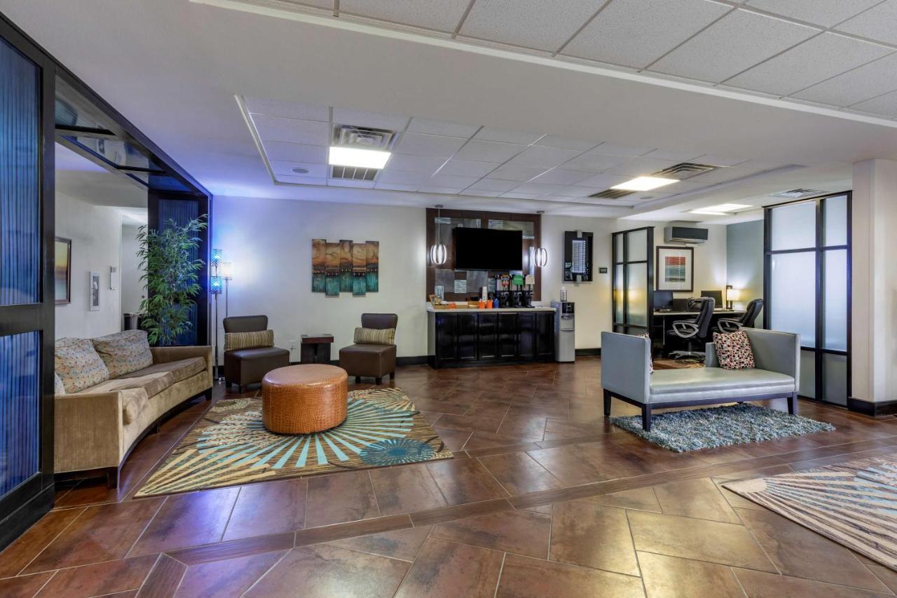 Best Western Plus North Odessa Inn & Suites Esterno foto