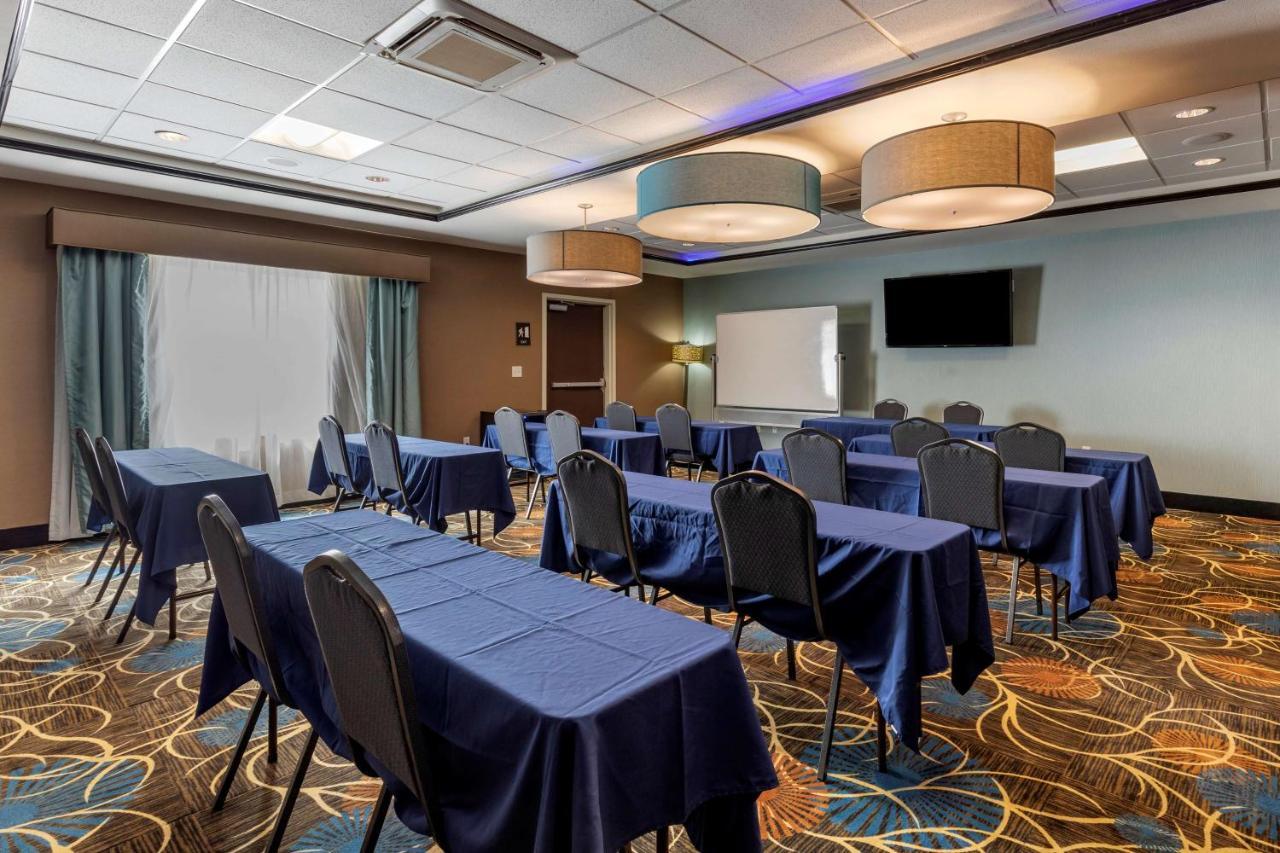 Best Western Plus North Odessa Inn & Suites Esterno foto