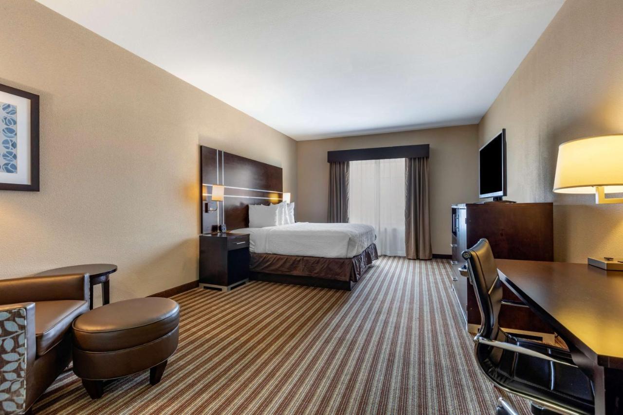 Best Western Plus North Odessa Inn & Suites Esterno foto
