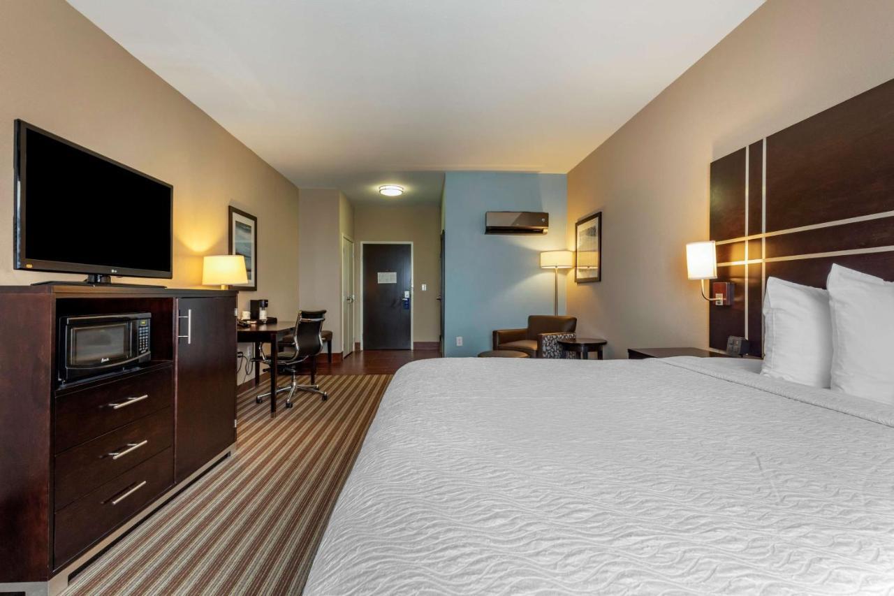 Best Western Plus North Odessa Inn & Suites Esterno foto
